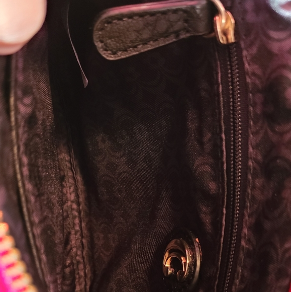 Charming Charlie clutch purse - Picture 3 of 3